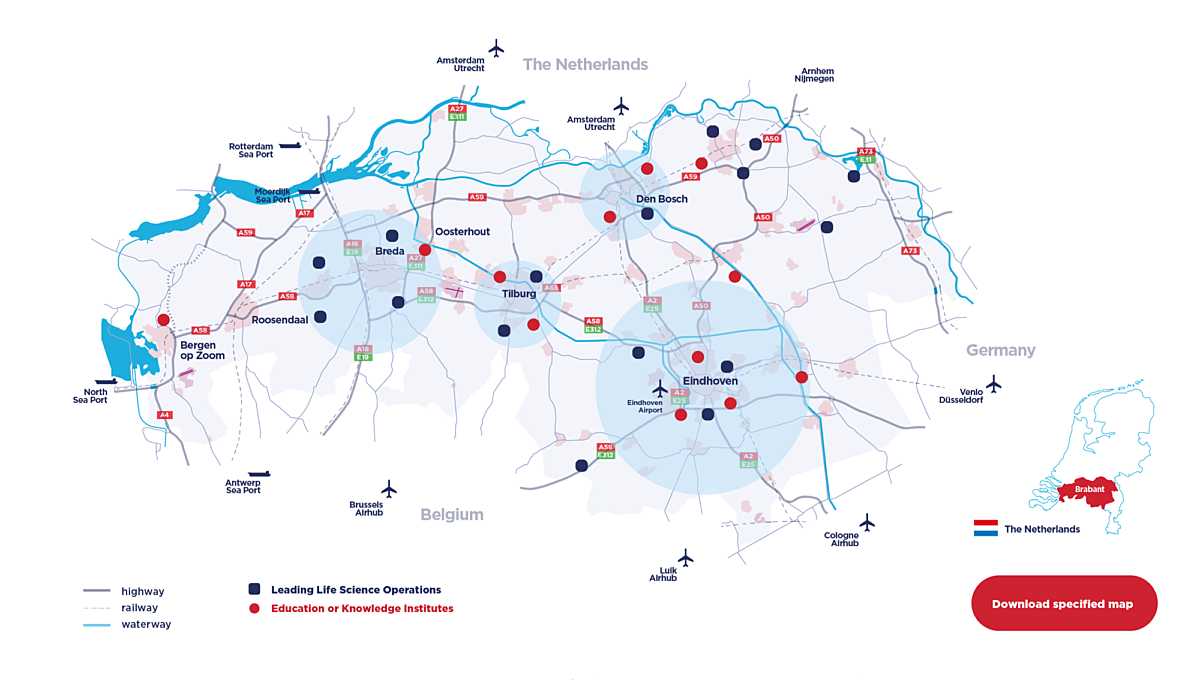 Liefe sciences and health image